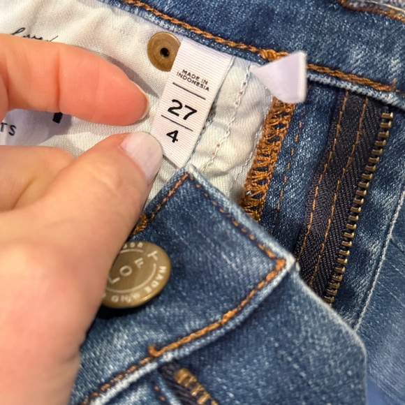 Loft jeans - Picture 3 of 4